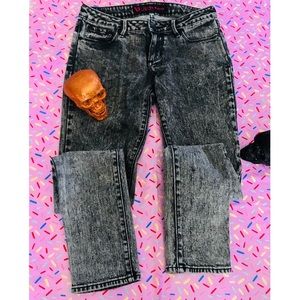 Bullhead Skinny Jeans